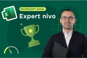 Expert nivo kurs
