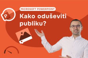 Kako oduseviti publiku kurs