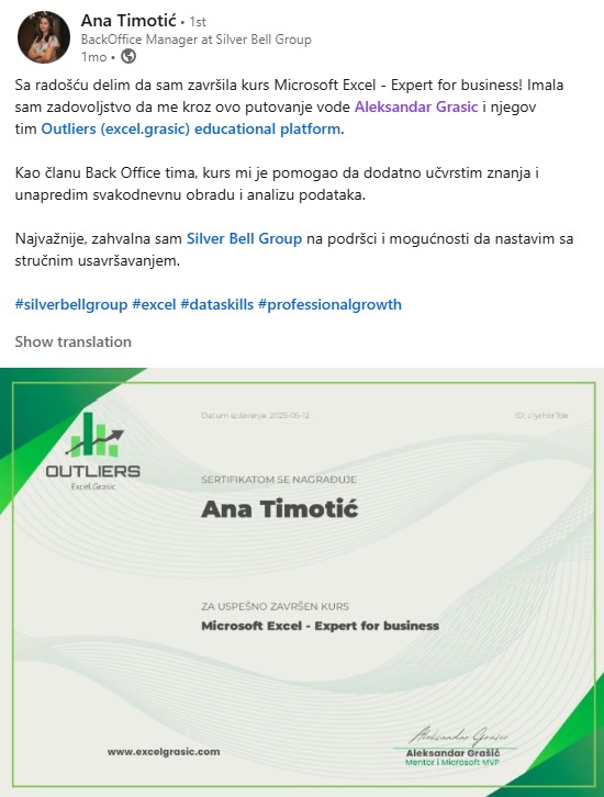 Ana sertifikat