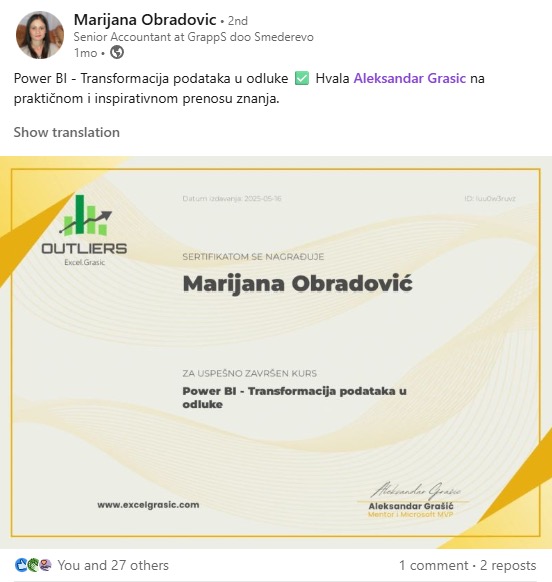 Marijana sertifikat