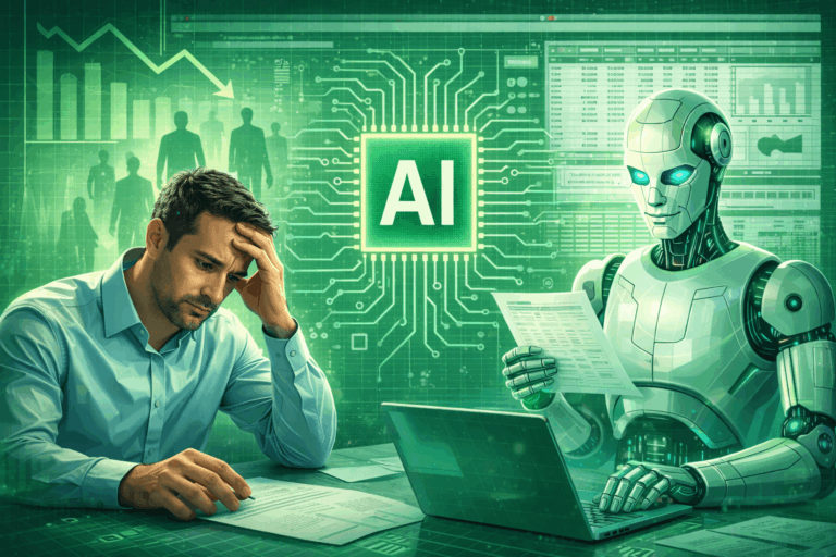 Uticaj AI na zaposlene